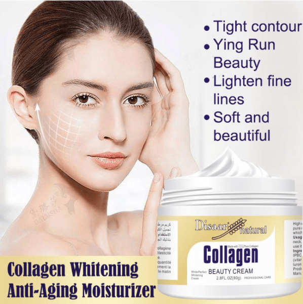 Disaar – Collagen Whitening Anti-Aging Cream (Original)