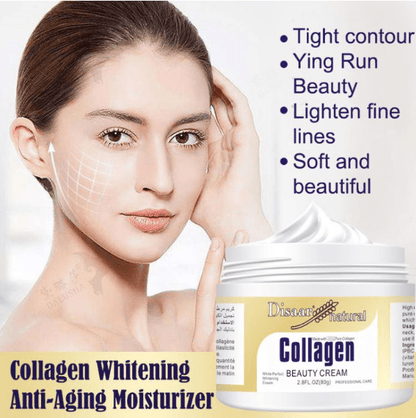 Disaar – Collagen Whitening Anti-Aging Cream (Original)
