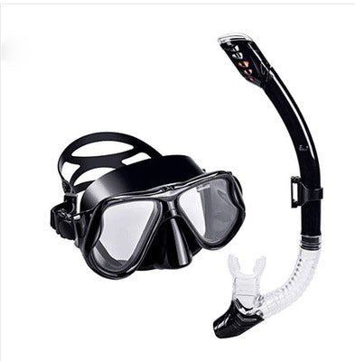 Diving Goggles with Anti-Fog Lens and Durable PC Frame - Infinitygallery.store