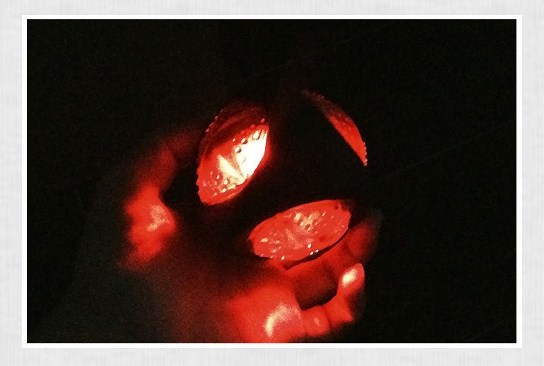Dog Toy Ball | Glow & Sound Chew Toy for Puppies & Large Dogs