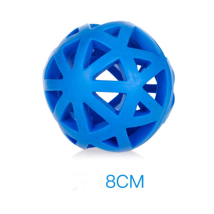 Dog Toy – Bite Resistant Molar Ball | Chew & Dental Health Toy
