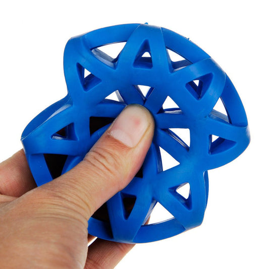 Dog Toy – Bite Resistant Molar Ball | Chew & Dental Health Toy
