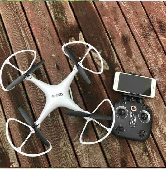 Drone Sky LH-X25 with HD Camera – WiFi FPV, Altitude Hold, One-Key Control & 3D Flip