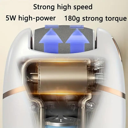 Electric Foot Grinder – Smooth Feet in Minutes - Infinitygallery.store