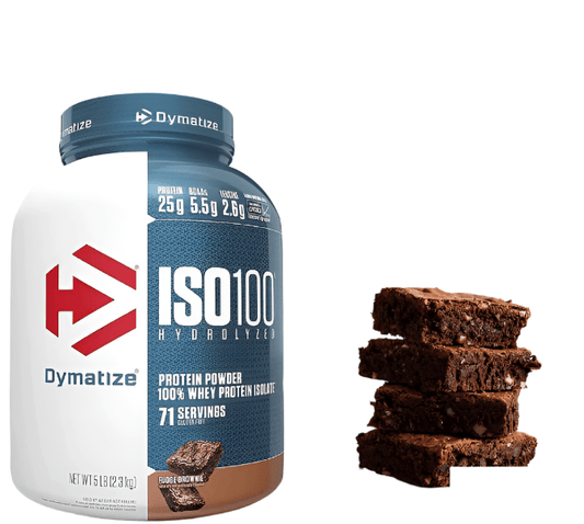 Dymatize- Iso 100 Hydrolyzed (Original) © - Infinitygallery.store