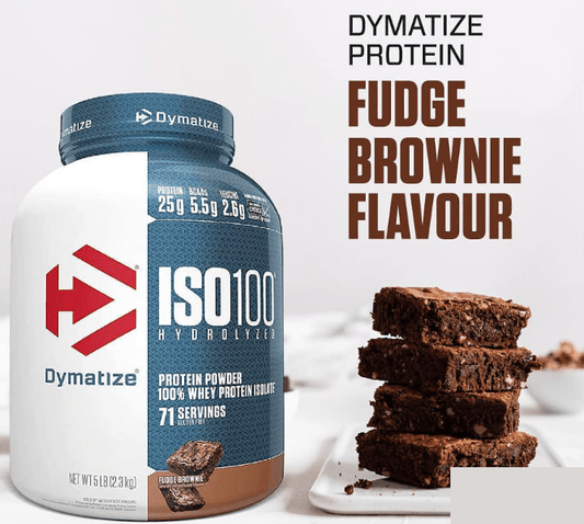 Dymatize- Iso 100 Hydrolyzed (Original) © - Infinitygallery.store