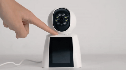e3p smart video call camera uae