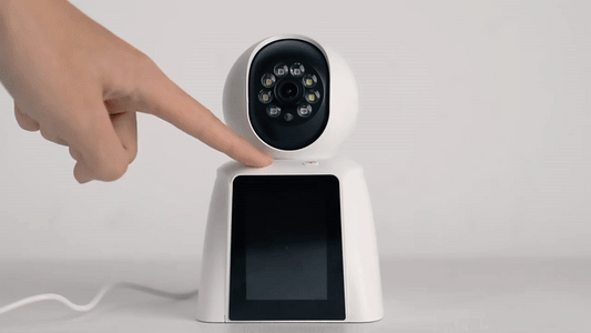 e3p smart video call camera uae
