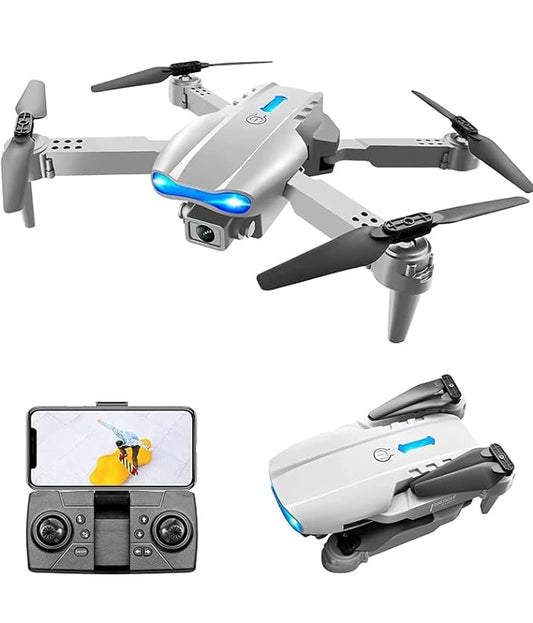 Caméra Drone E99 Intelligente avec Fonctionnalités Avancées - Infinitygallery.store