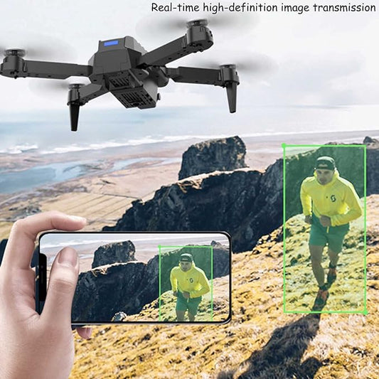 Caméra Drone E99 Intelligente avec Fonctionnalités Avancées - Infinitygallery.store