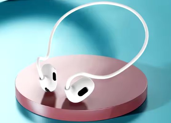 OWS PRO Wireless Earphone Bone – Open-Ear Bluetooth Headphones