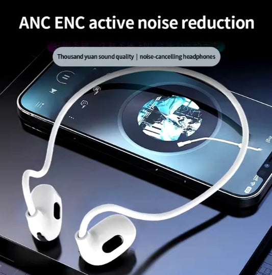OWS PRO Wireless Earphone Bone – Open-Ear Bluetooth Headphones