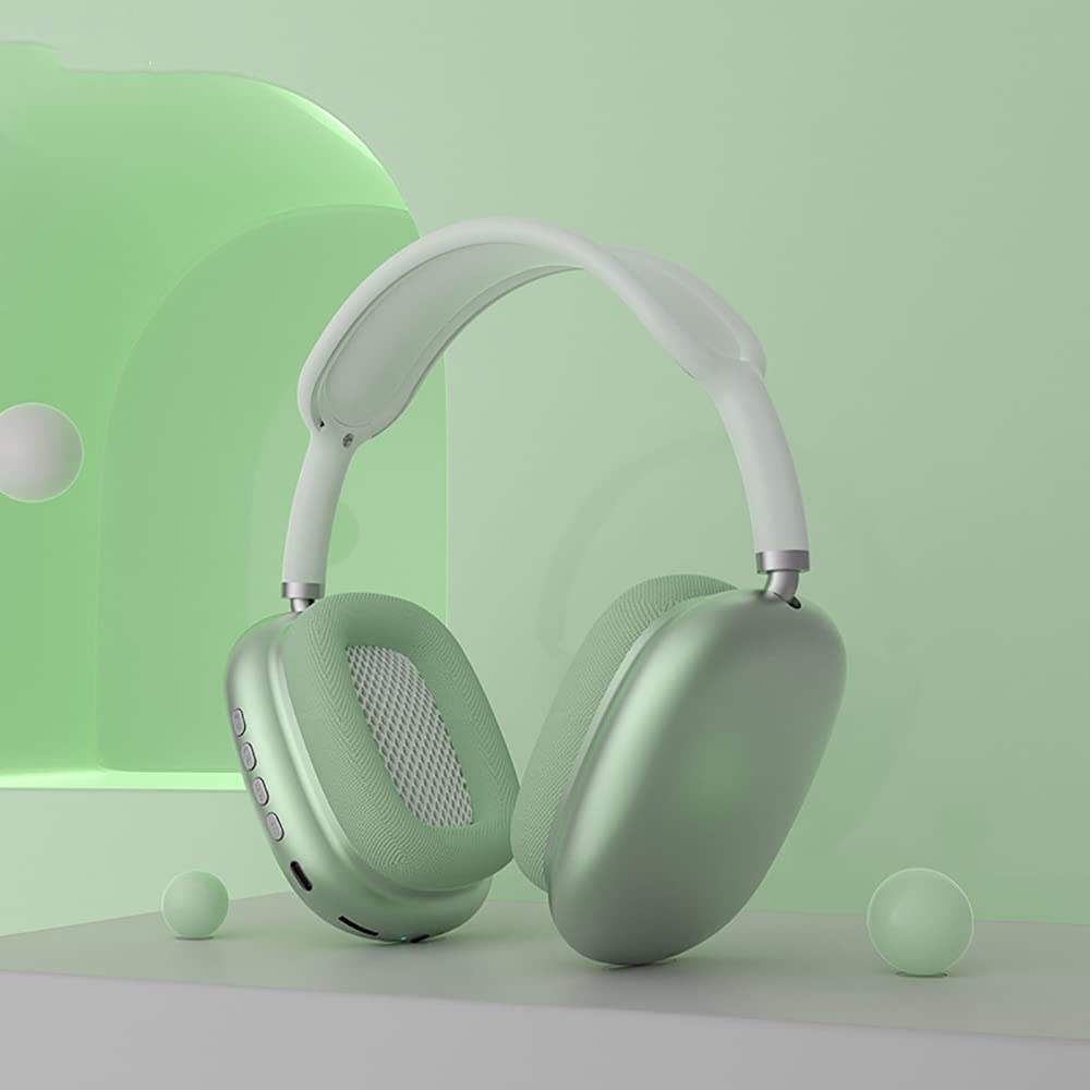 EchoWave P9 Wireless Headphones – Bluetooth 5.0, Noise Cancelling, Waterproof