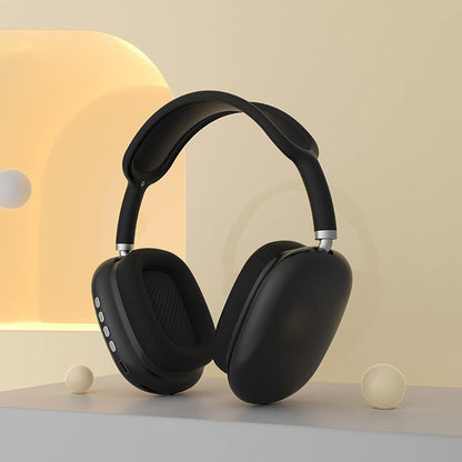 EchoWave P9 Wireless Headphones – Bluetooth 5.0, Noise Cancelling, Waterproof