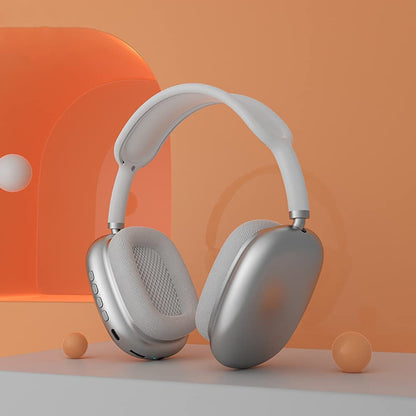 EchoWave P9 Wireless Headphones – Bluetooth 5.0, Noise Cancelling, Waterproof