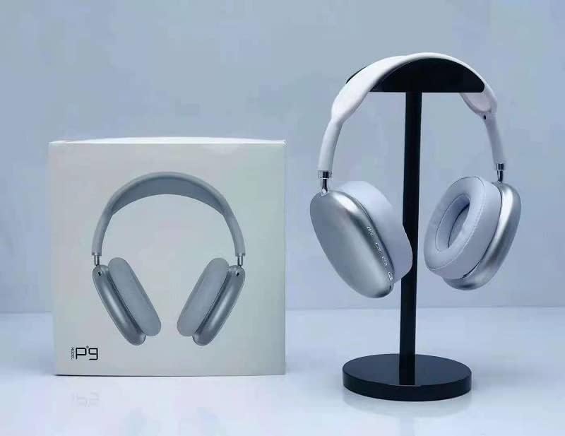 EchoWave P9 Wireless Headphones – Bluetooth 5.0, Noise Cancelling, Waterproof