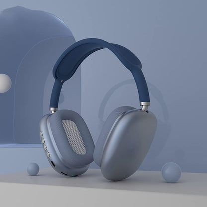 EchoWave P9 Wireless Headphones – Bluetooth 5.0, Noise Cancelling, Waterproof