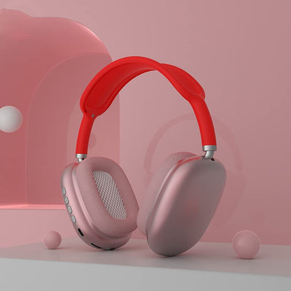 EchoWave P9 Wireless Headphones – Bluetooth 5.0, Noise Cancelling, Waterproof