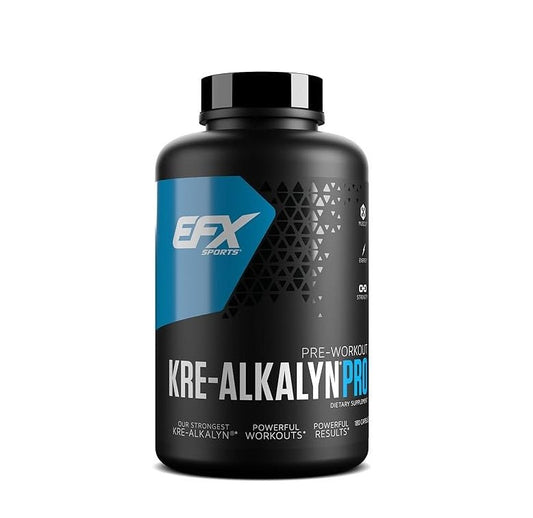 EFX- Kre-Alkalyn Pro For Workout (Original) © - Infinitygallery.store