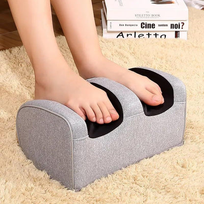 Electric Foot Massager – Deep Kneading & Vibration for Stress Relief & Circulation - Infinitygallery.store
