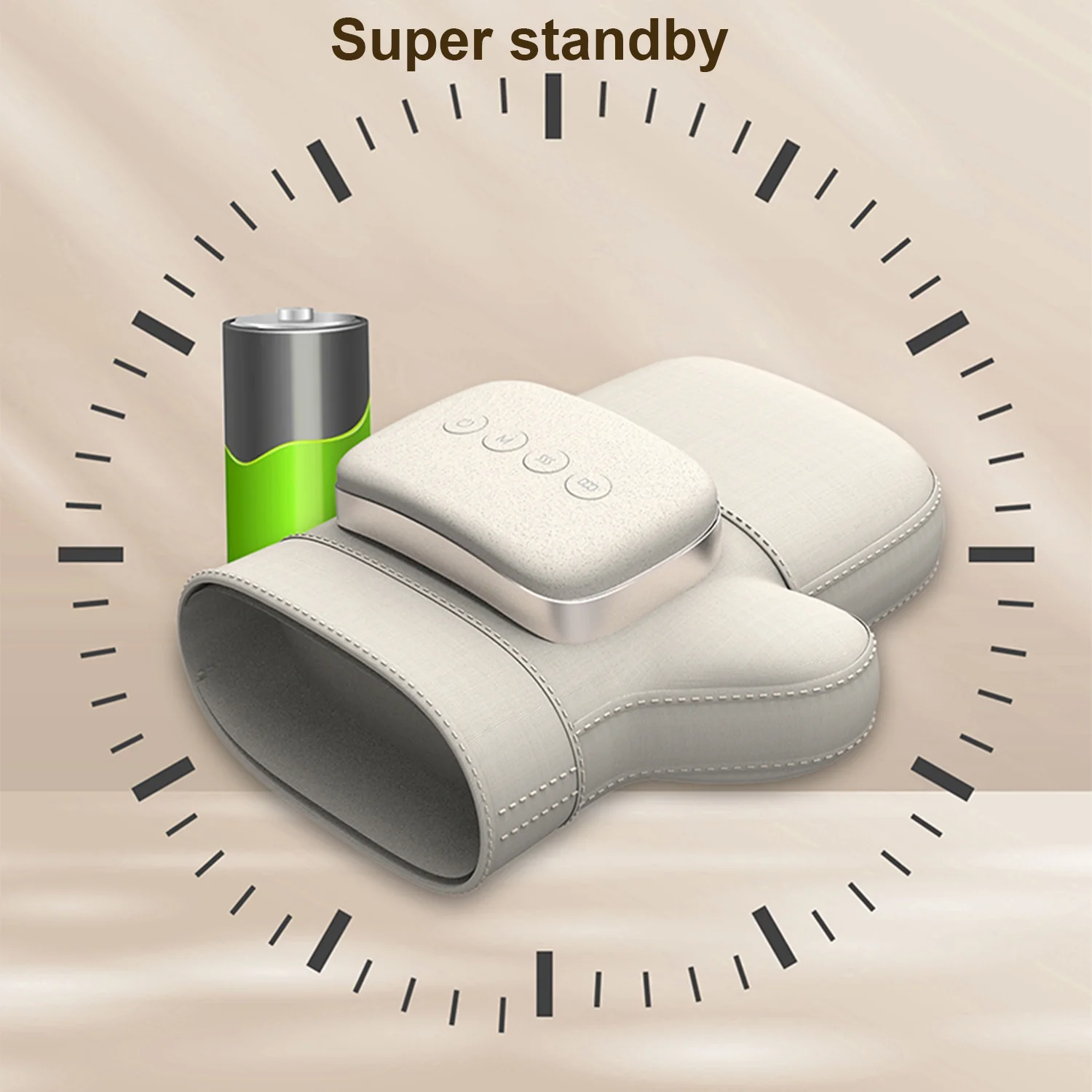 Smart Hand Massager – Heat, Pressure & Pain Relief - Infinitygallery.store