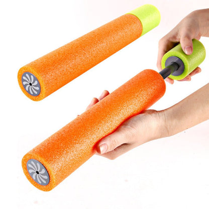 EVA Foam Squirt Water Blaster – Kids Summer Beach Toy Watergun