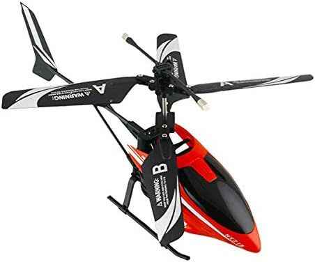 F07 UH-1D Electric Remote Control Helicopter – 6-Channel Flybarless RC with Altitude Hold & Inverted Flight | Infinity Gallery