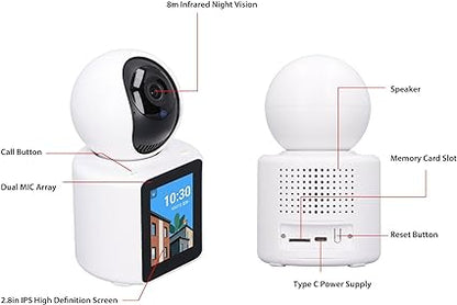 family communication security camera sharjah