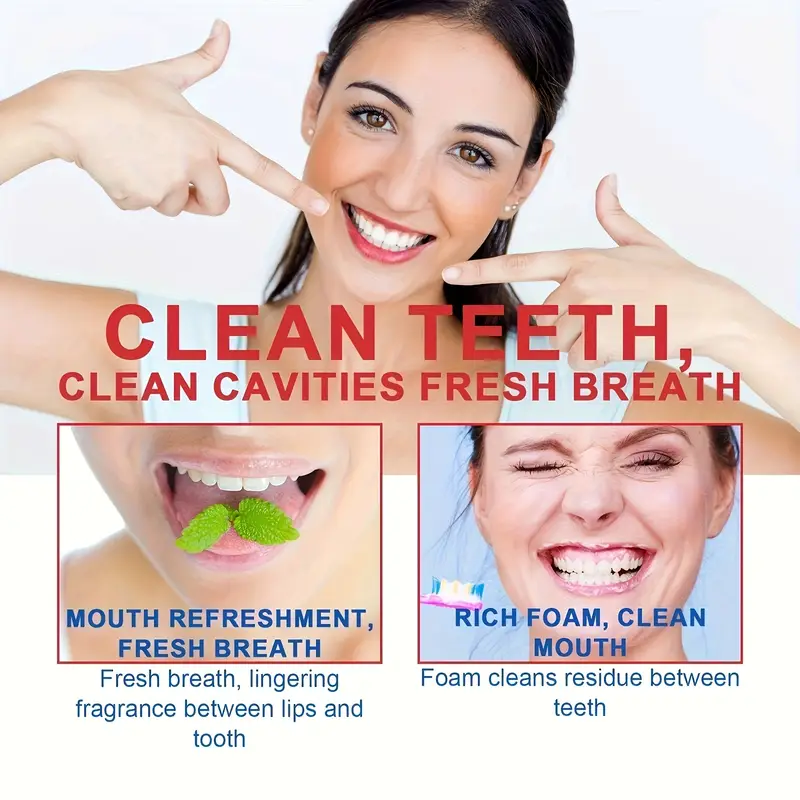 2 Pcs SP-6 Ultra Whitening Toothpaste – Deep Cleaning & Probiotic Brightening - Infinitygallery.store