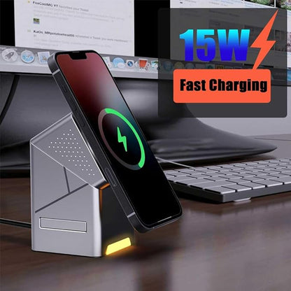 foldable charging stand abu dhabi