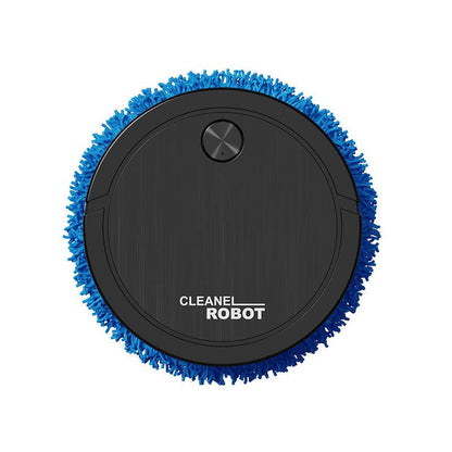 Fully Automatic Intelligent Mute Sweeping Robot – UAE– Low-Noise Smart Vacuum & Mop