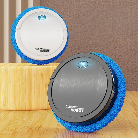 Fully Automatic Intelligent Mute Sweeping Robot – UAE– Low-Noise Smart Vacuum & Mop