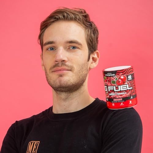 G Fuel Energy Formula (Original) © - Infinitygallery.store
