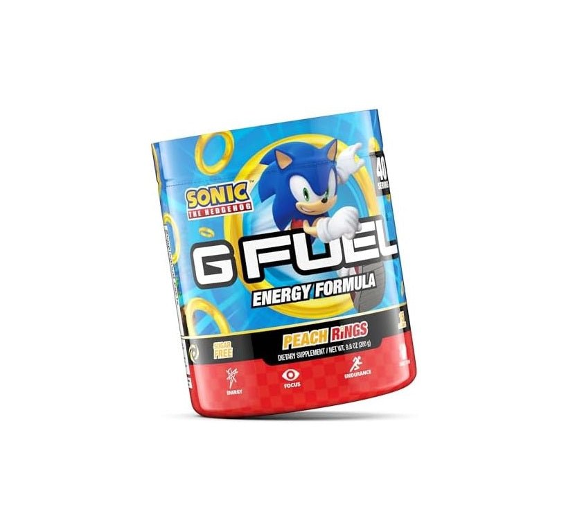 G Fuel Energy Formula (Original) © - Infinitygallery.store