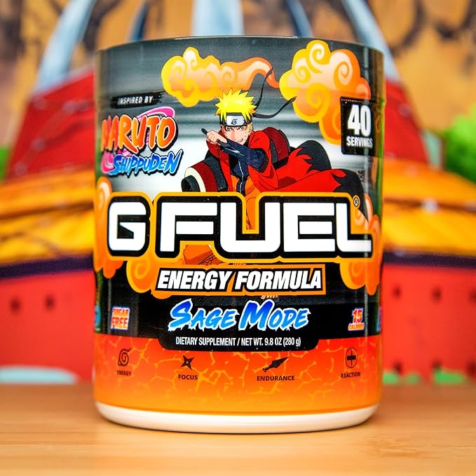 G Fuel Energy Formula (Original) © - Infinitygallery.store