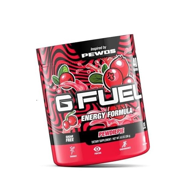 G Fuel Energy Formula (Original) © - Infinitygallery.store