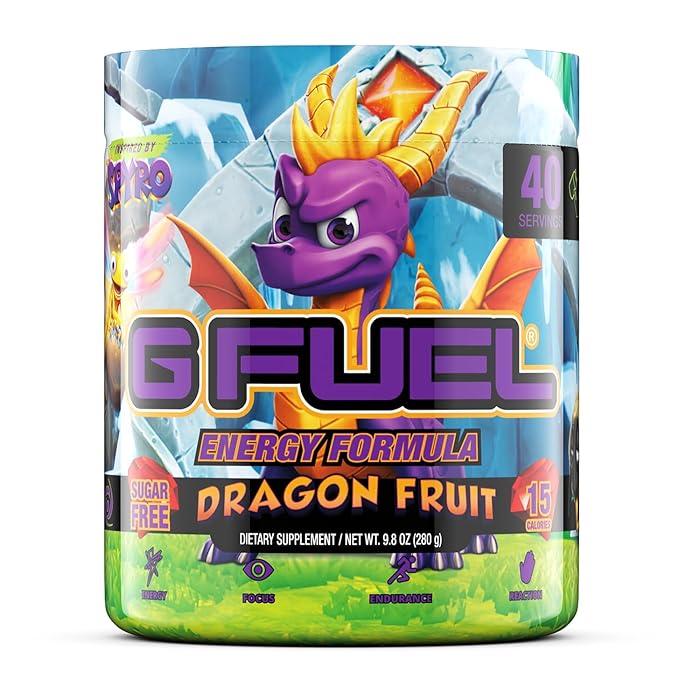 G Fuel Energy Formula (Original) © - Infinitygallery.store