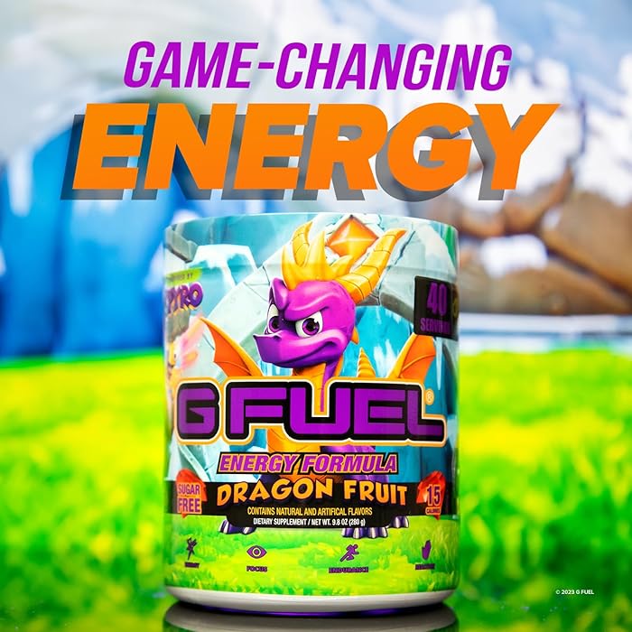G Fuel Energy Formula (Original) © - Infinitygallery.store