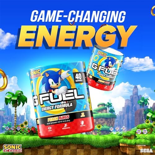G Fuel Energy Formula (Original) © - Infinitygallery.store