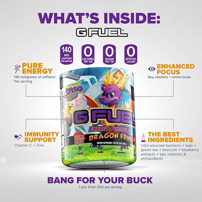 G Fuel Energy Formula (Original) © - Infinitygallery.store