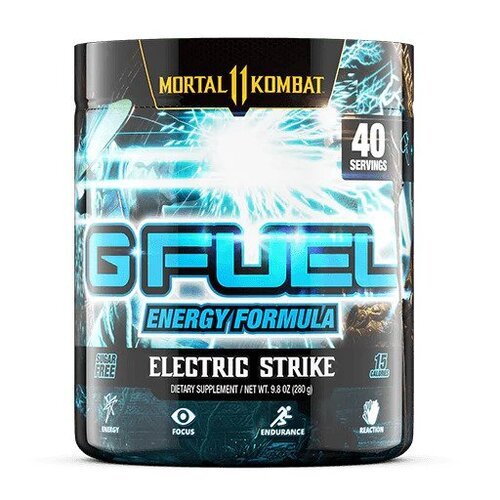 G Fuel Energy Formula (Original) © - Infinitygallery.store