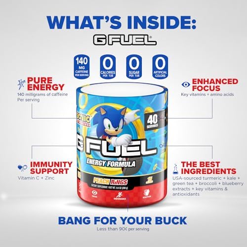 G Fuel Energy Formula (Original) © - Infinitygallery.store