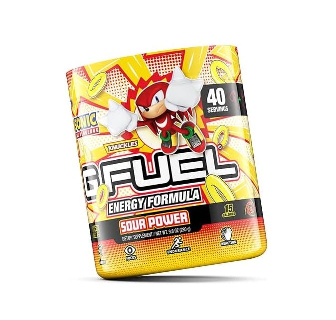 G Fuel Energy Formula (Original) © - Infinitygallery.store