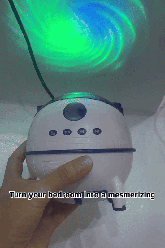 galaxy light lamp UAE aurora star projector Dubai