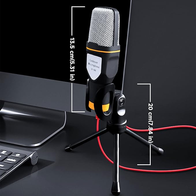 gaming condenser mic dubai cod available