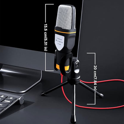 gaming condenser mic dubai cod available