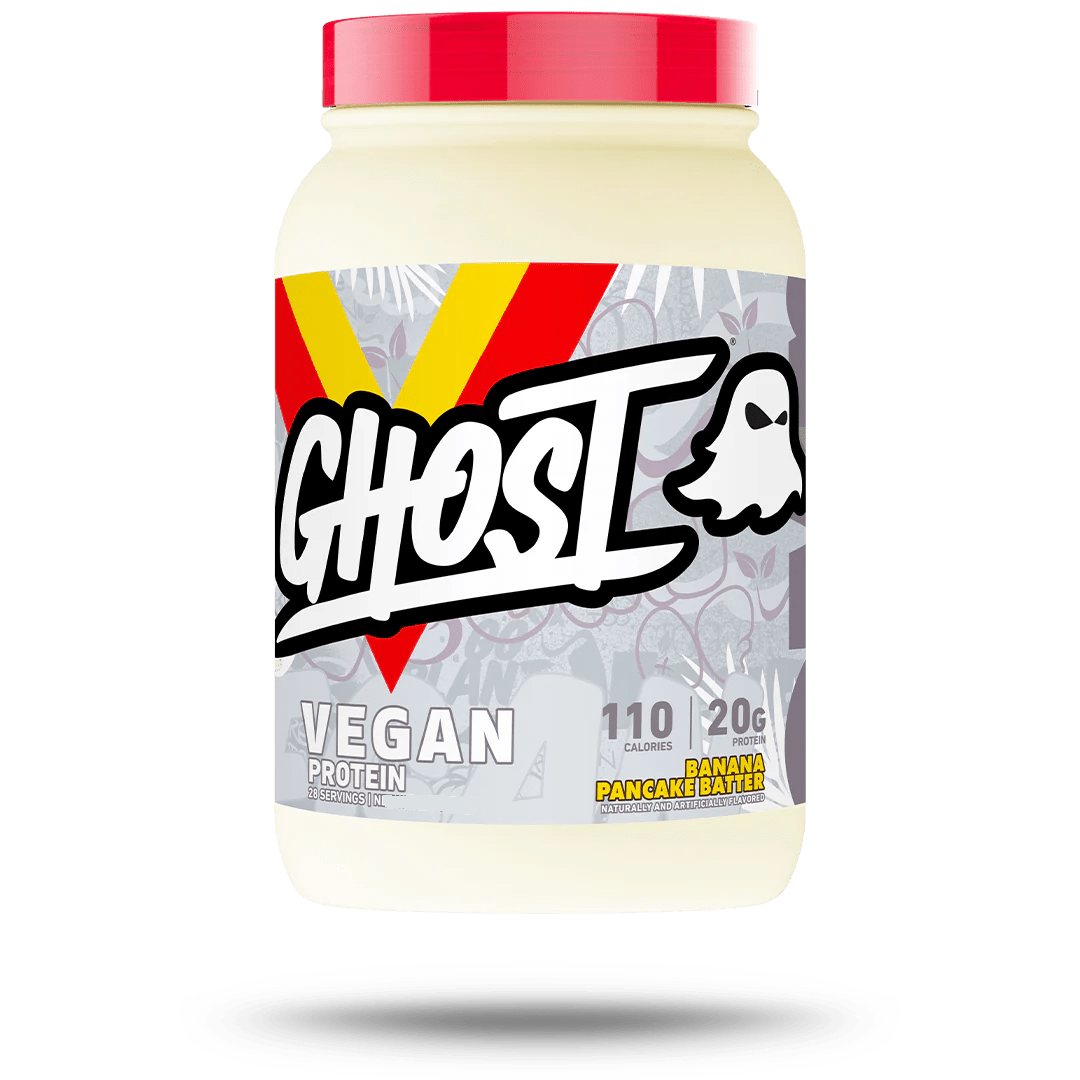 Ghost- Vegan Protein (Original) © - Infinitygallery.store