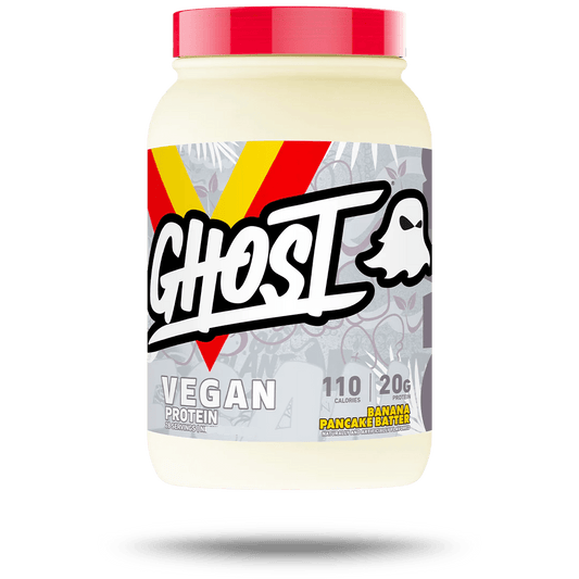 Ghost- Vegan Protein (Original) © - Infinitygallery.store