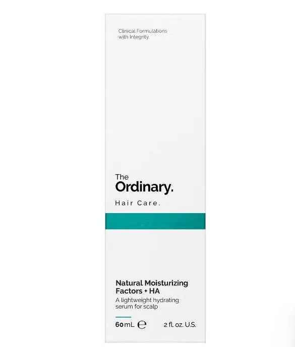 Hair Moisturizing Serum with Hyaluronic Acid – Deep Hydration & Repair (60ml)