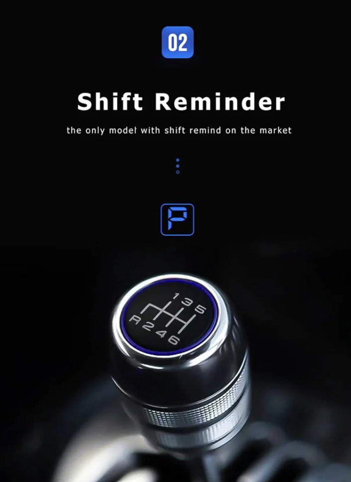 Affichage tête haute du compteur de vitesse - Infinitygallery.store